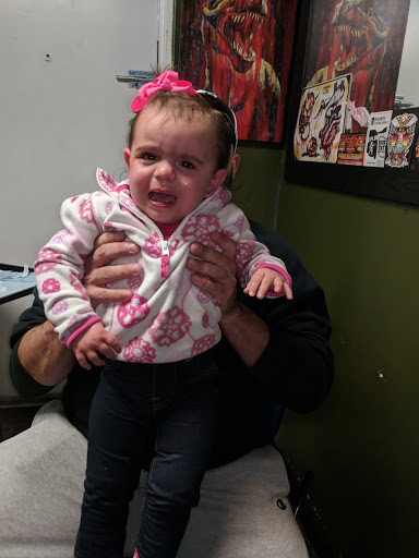 Tattoo Shop «Voodoo Tattoo», reviews and photos, 4307 Roosevelt Blvd, Middletown, OH 45044, USA