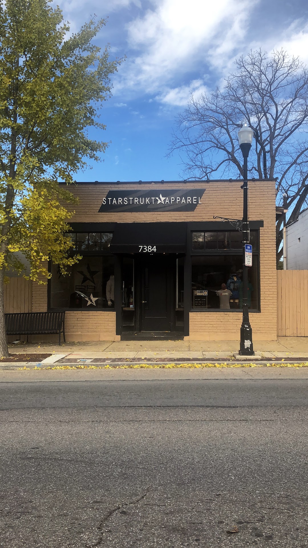STARSTRUKT APPAREL