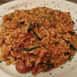 Photo n°2 de l'avis de Domenica.u fait le 06/03/2020 à 18:50 sur le  Magiargè - Osteria Contemporanea à Bordighera