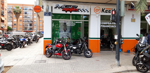 Mgpmotos - Concesionario Oficial Motos Multimarca En Valencia.