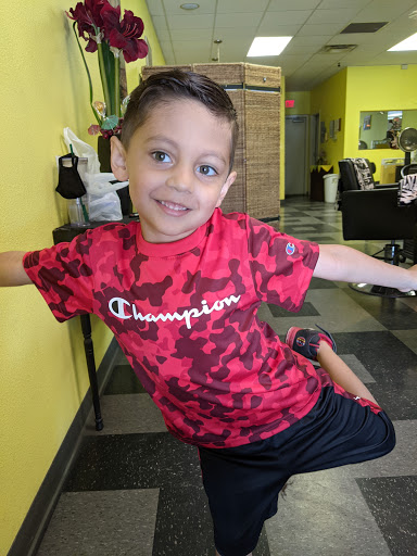 Beauty Salon «Edge Hair & Nail Salon», reviews and photos, 1610 N Zaragoza Rd, El Paso, TX 79936, USA