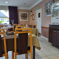 Atmosphère du Restaurant français Hotel de France Isigny à Isigny-sur-Mer - n°12
