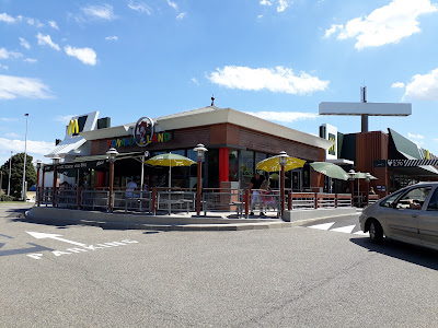 McDonald's à Bron