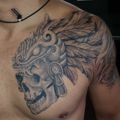 Tattoo Shop «Family Tradition Tattoo Company», reviews and photos, 6851 North Loop 1604 W, San Antonio, TX 78249, USA