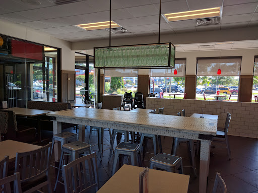 Fast food restaurant Wilmington