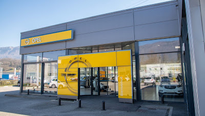 Service - Opel Chambéry à Chambéry