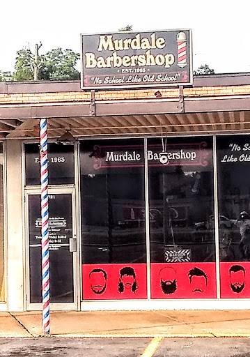 Barber Shop «Murdale Barber Shop», reviews and photos, 1721 W Main St, Carbondale, IL 62901, USA