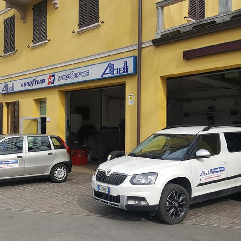 Abelli Gomme - Soccorso 24h - Centro SuperService Goodyear Dunlop