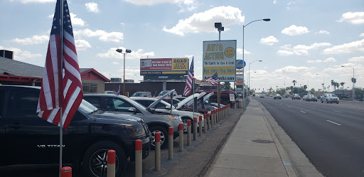 Used Car Dealer «Auto Action», reviews and photos, 1037 S Country Club Dr, Mesa, AZ 85210, USA