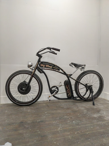 Eastvanchopcycle Custom Electric bicycles and repairs