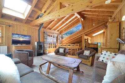 Chalet 3 coeurs à Les Allues