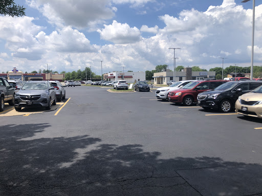 Car Dealer «Worden-Martin Buick GMC», reviews and photos, 1404 N Dunlap St, Savoy, IL 61874, USA