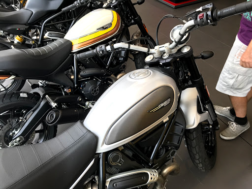 Ducati Lima