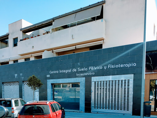 Centro Integral De Suelo Pélvico Y Fisioterapia Lucreciarubio