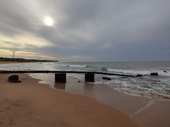 Kannankualam Beach