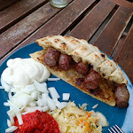 Photo n°1 de l'avis de Edis-PPP993.A fait le 22/09/2023 à 12:13 sur le  Grill Salon Pforzheim – Biergarten, Burger & Curry Wurst à Pforzheim