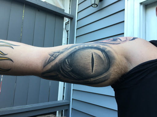 Tattoo Shop «DermAdorn Tattoo», reviews and photos, 361 W End Blvd, Winston-Salem, NC 27101, USA