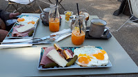 Café du Restaurant servant le petit-déjeuner La Suite, Saintes Maries de la Mer - n°1
