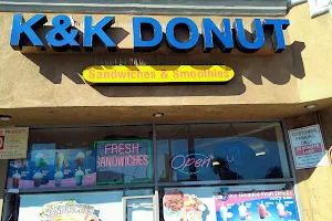 K & K Donuts image