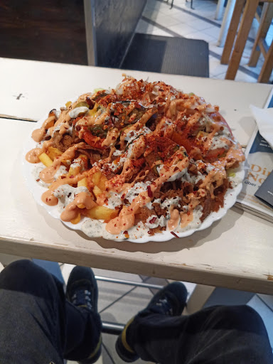 Vegöner - Vegan Döner und Fast Food