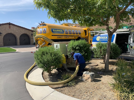 Hammer Plumbing & Pumping, Inc in Cathedral City, California