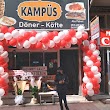 KAMPÜS DÖNER KÖFTE KİLO MANGAL ve IZGARA SALONU 24 saat açık