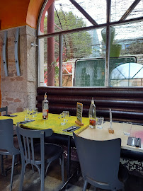 Atmosphère du Restaurant PIZZERIA-TAPAS PONTE LOCO MACON - n°15