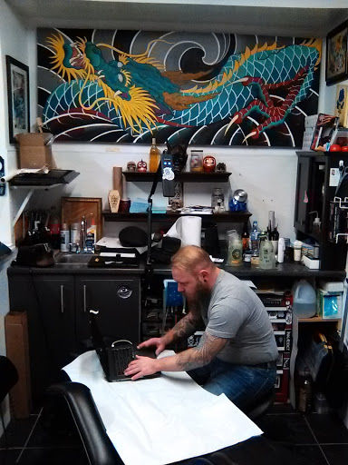 Tattoo Shop «Tattoo Alley», reviews and photos, 228 Horsham Rd, Horsham, PA 19044, USA