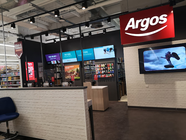 Reviews of Argos Glen Road in Sainsbury's in Leicester - Appliance store