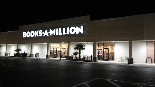 Books-A-Million, 3737 Oleander Dr, Wilmington, NC 28403, USA, 