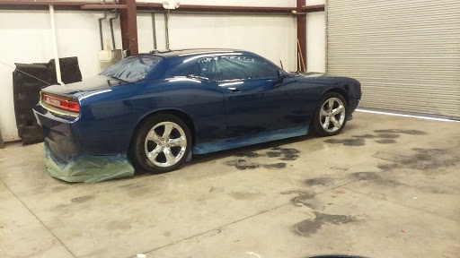 Auto Body Shop «Sprayglo Auto Refinishing», reviews and photos, 395 Connell Rd, Valdosta, GA 31602, USA