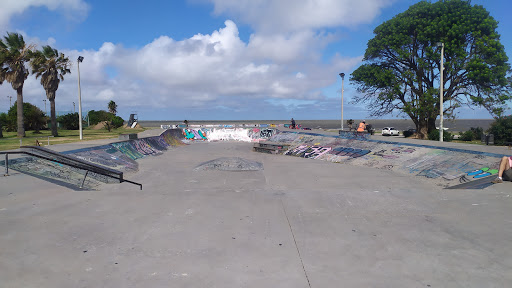 Skate Park del Buceo