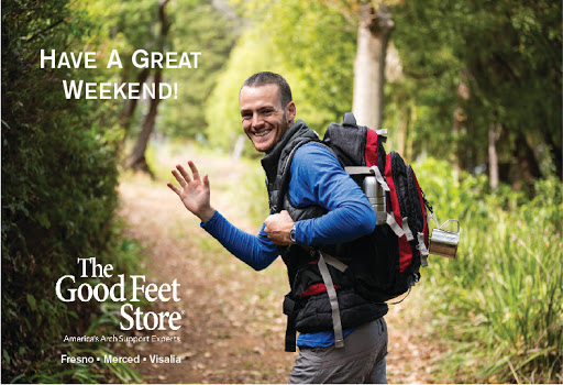 Orthotics & Prosthetics Service «The Good Feet Store», reviews and photos, 427 W Shaw Ave, Fresno, CA 93704, USA