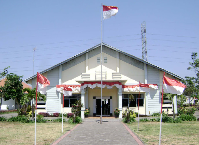 Kantor Unit Pelaksana Teknis Pelatihan Kerja Dinas Tenaga Kerja Kota Probolinggo