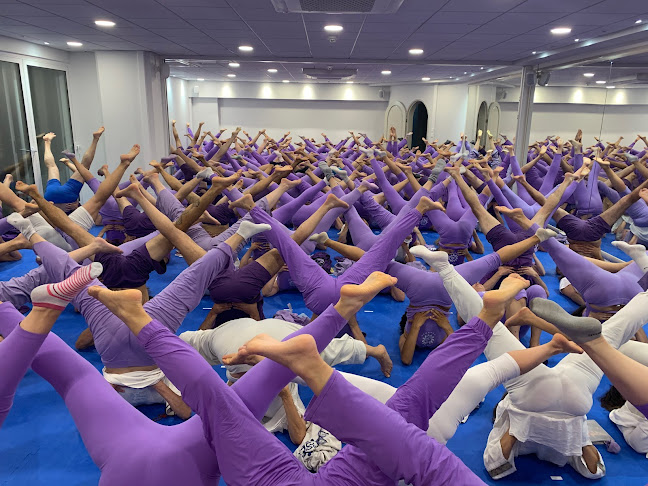 Confederação Portuguesa do Yoga - Associação