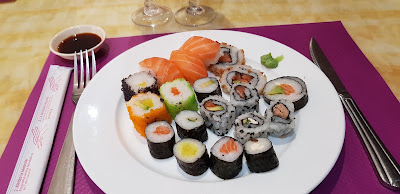 SHANGHAI WOK à Albertville