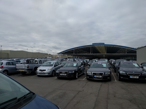 Car auctions Kingston-upon-Thames