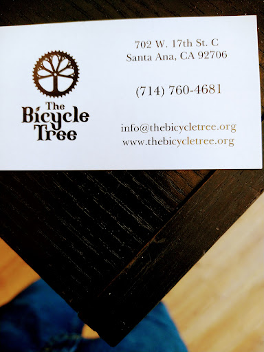 Bicycle Repair Shop «The Bicycle Tree», reviews and photos, 811 N Main St, Santa Ana, CA 92701, USA