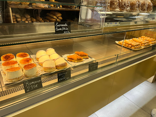 Éclair & Pan en Getafe, Madrid