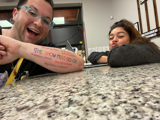 Explore english bulldog tattoo ideas, creative tattoo ideas in Davenport, available at Fine Ink Studios Tattoos