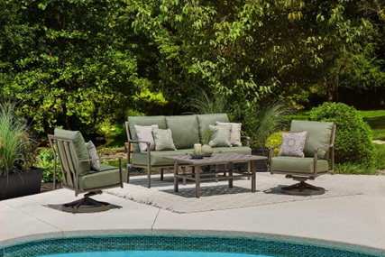 Outdoor Furniture Store «The Backyard Store», reviews and photos, 3644 W Pioneer Pkwy, Pantego, TX 76013, USA