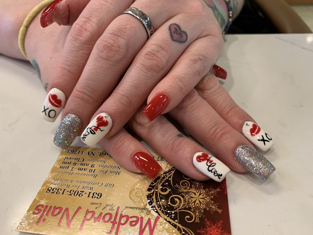 New Medford Nails 11763