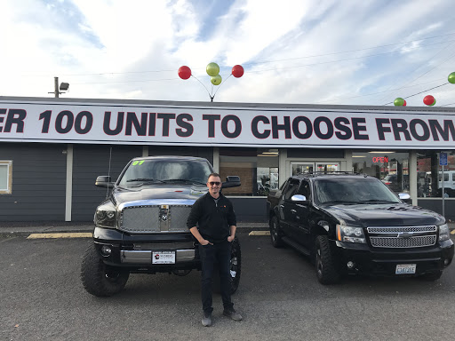 Car Dealer «Sunrise Auto Sales», reviews and photos, 16001 SE McLoughlin Blvd, Milwaukie, OR 97267, USA