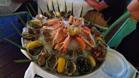 Produits de la mer du Restaurant de grillades Le Nouvel Emeraude à Cavalaire-sur-Mer - n°10