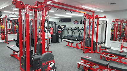 Platinum Fitness - 2951 Hwy 35 N, Rockport, TX 78382