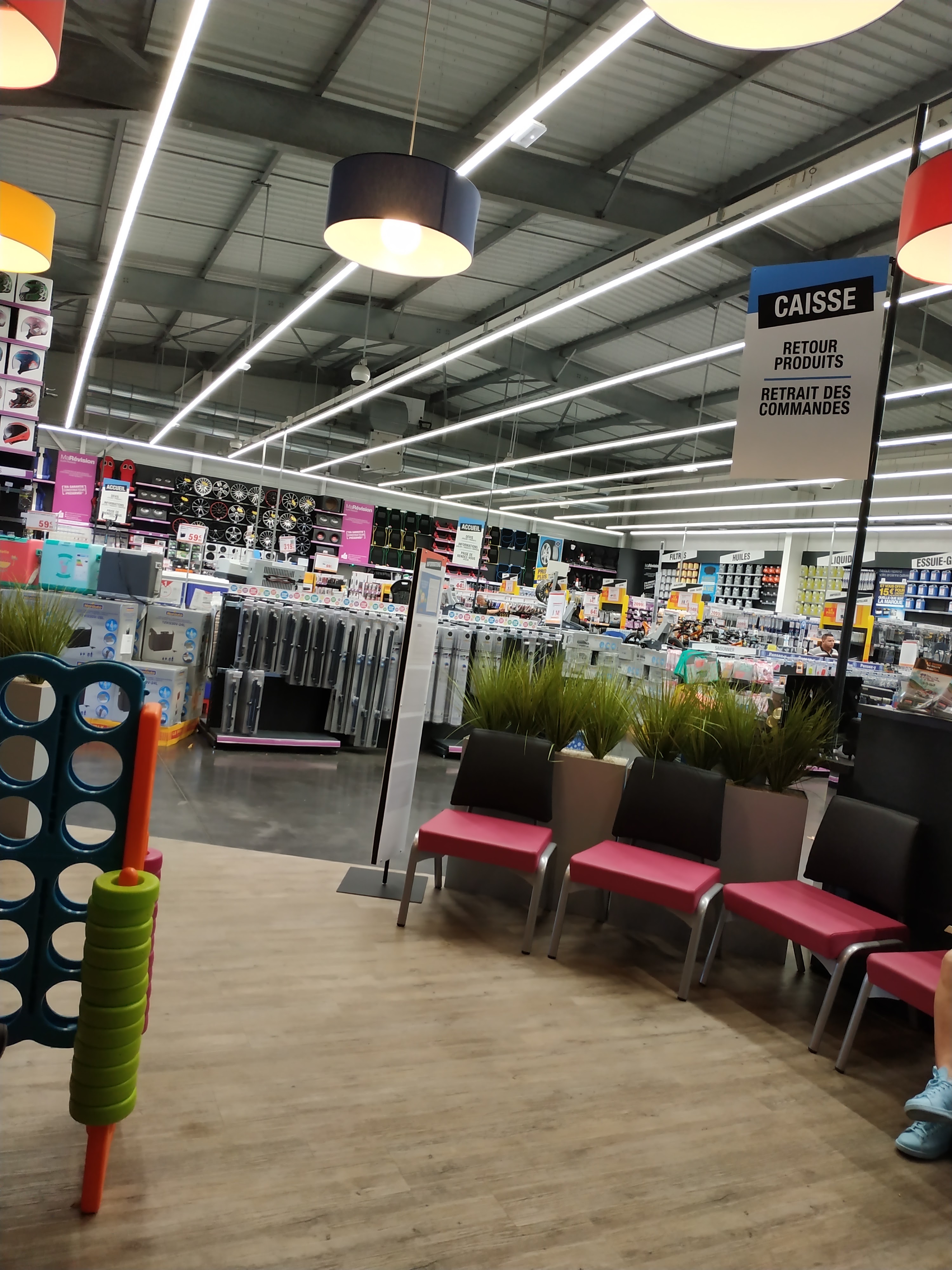 Photo n° 1 de l'avis de Déborah.L fait le 09/10/2018 à 12:23