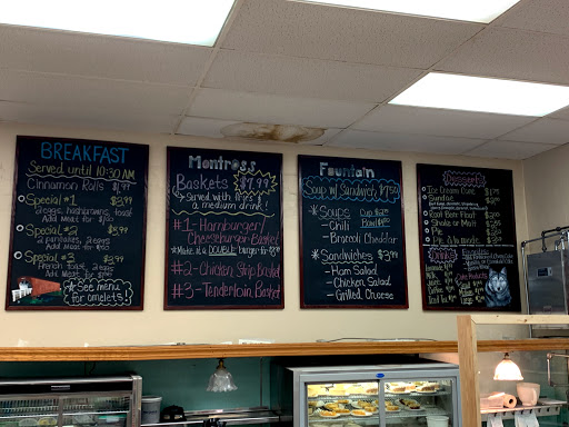 Pharmacy «Montross Pharmacy/Gift Shop/Fountain», reviews and photos, 120 N 1st Ave, Winterset, IA 50273, USA