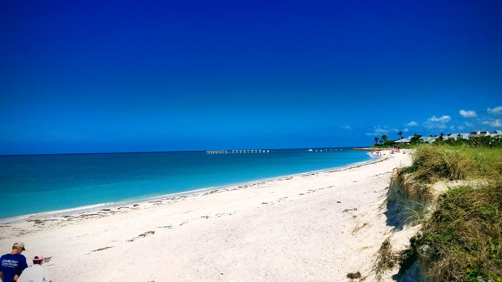 Photo de Port Boca Grande zone des équipements