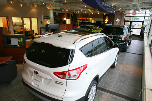 Ford Dealer «Gene Butman Ford», reviews and photos, 2105 Washtenaw Ave, Ypsilanti, MI 48197, USA