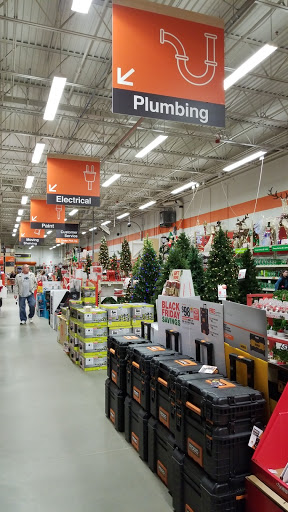 Home Improvement Store «The Home Depot», reviews and photos, 11100 Telegraph Rd, Taylor, MI 48180, USA